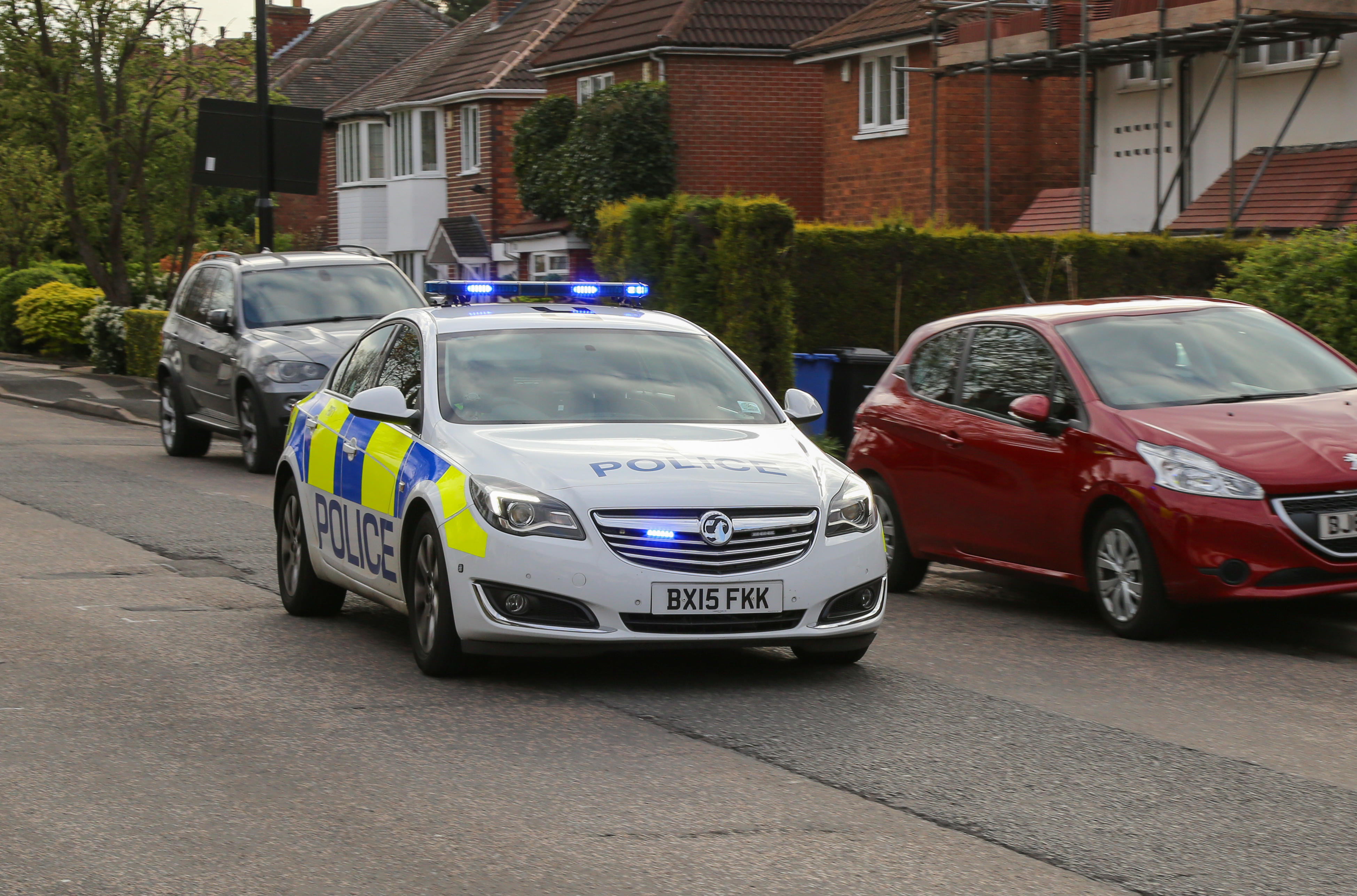 Murder Investigation Launched After Body Found In Birmingham Home ...